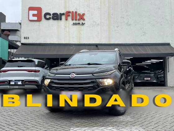 FIAT TORO 2.0 16V TURBO DIESEL VOLCANO 4WD AT9 FIAT TORO 2.0 16V TURBO DIESEL VOLCANO 4WD AT9